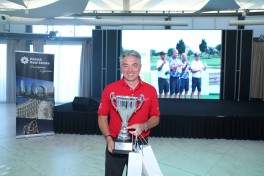 “Azerbaijan Open 2026” Bakıda yerli və xarici həvəskar qolfçuları bir araya gətirib