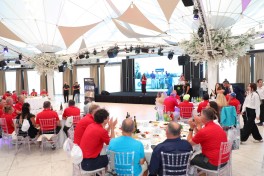 “Azerbaijan Open 2026” Bakıda yerli və xarici həvəskar qolfçuları bir araya gətirib