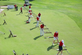 “Azerbaijan Open 2026” Bakıda yerli və xarici həvəskar qolfçuları bir araya gətirib