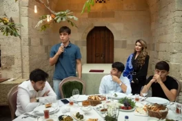 “Əmanətə Sədaqət” layihəsi çərçivəsində şəhid övladları üçün “Bilik Günü” tədbiri keçirilib - FOTO 