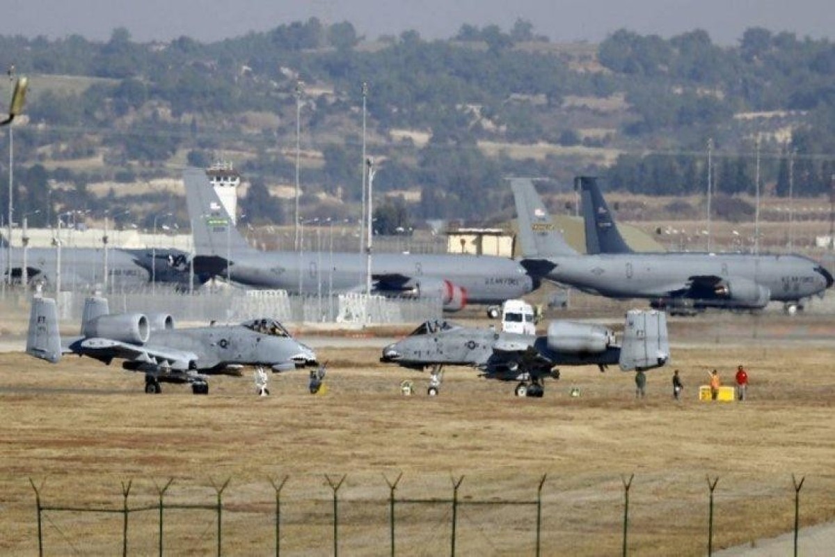 CBS: US military aircraft damaged in Iranian strikes on Jordan airbase