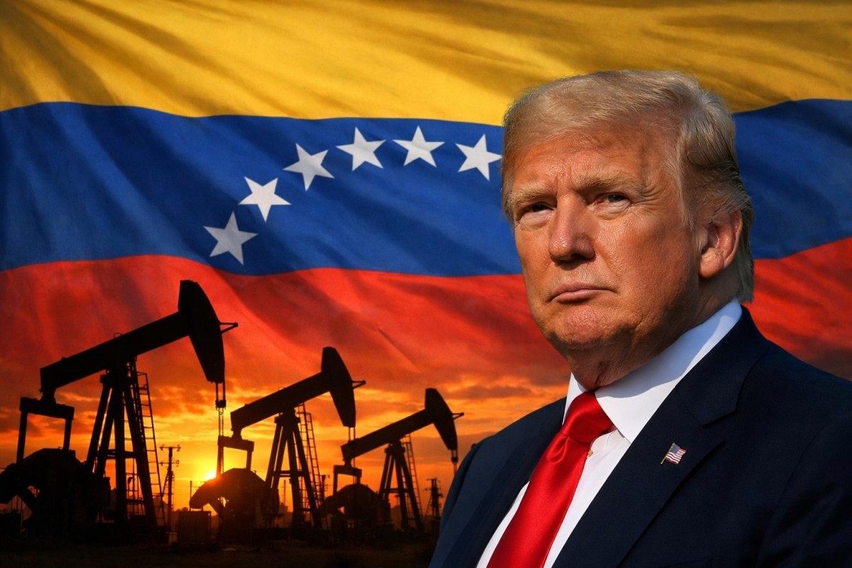 ABŞ prezidenti Donald Tramp