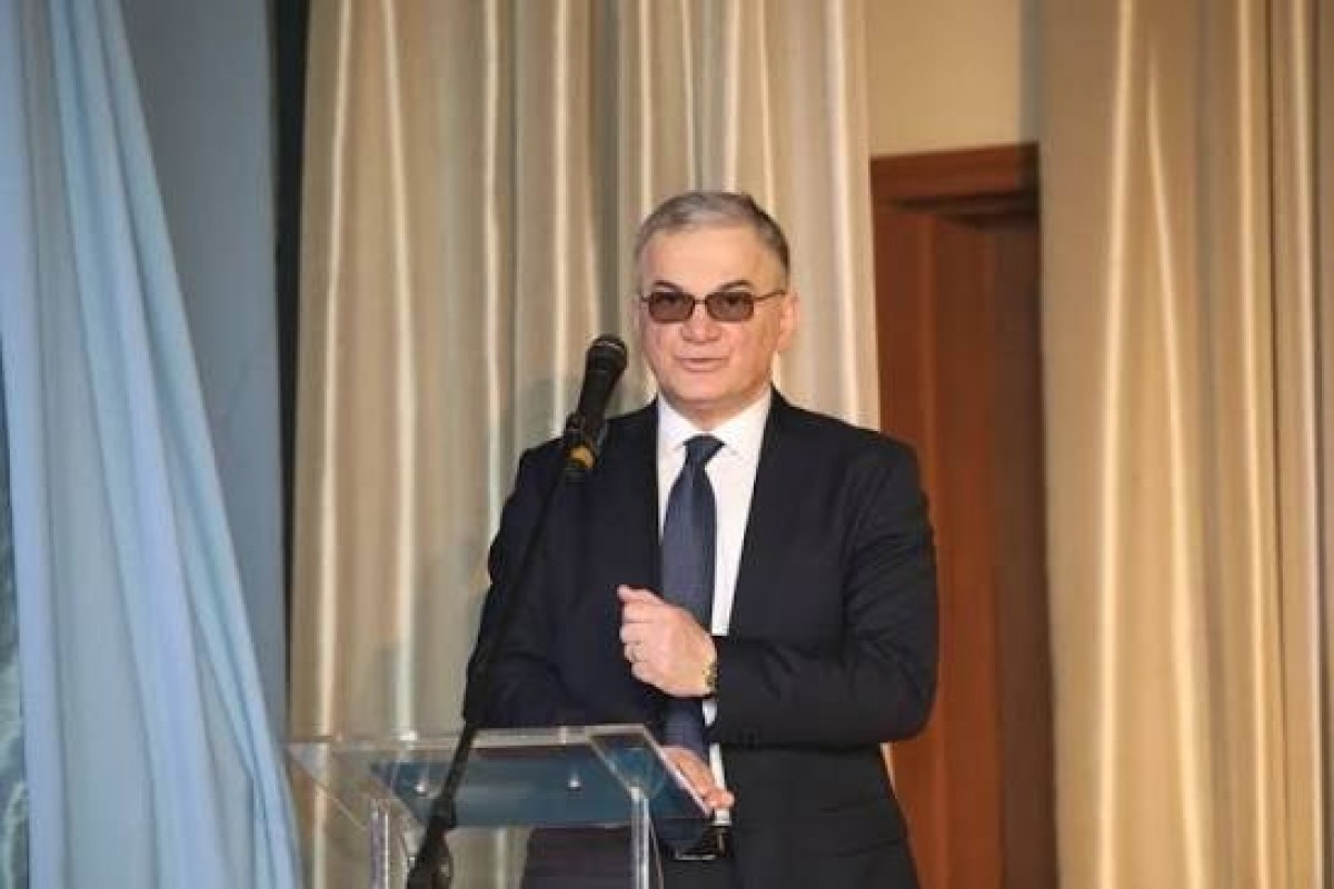 Султан Гасымов