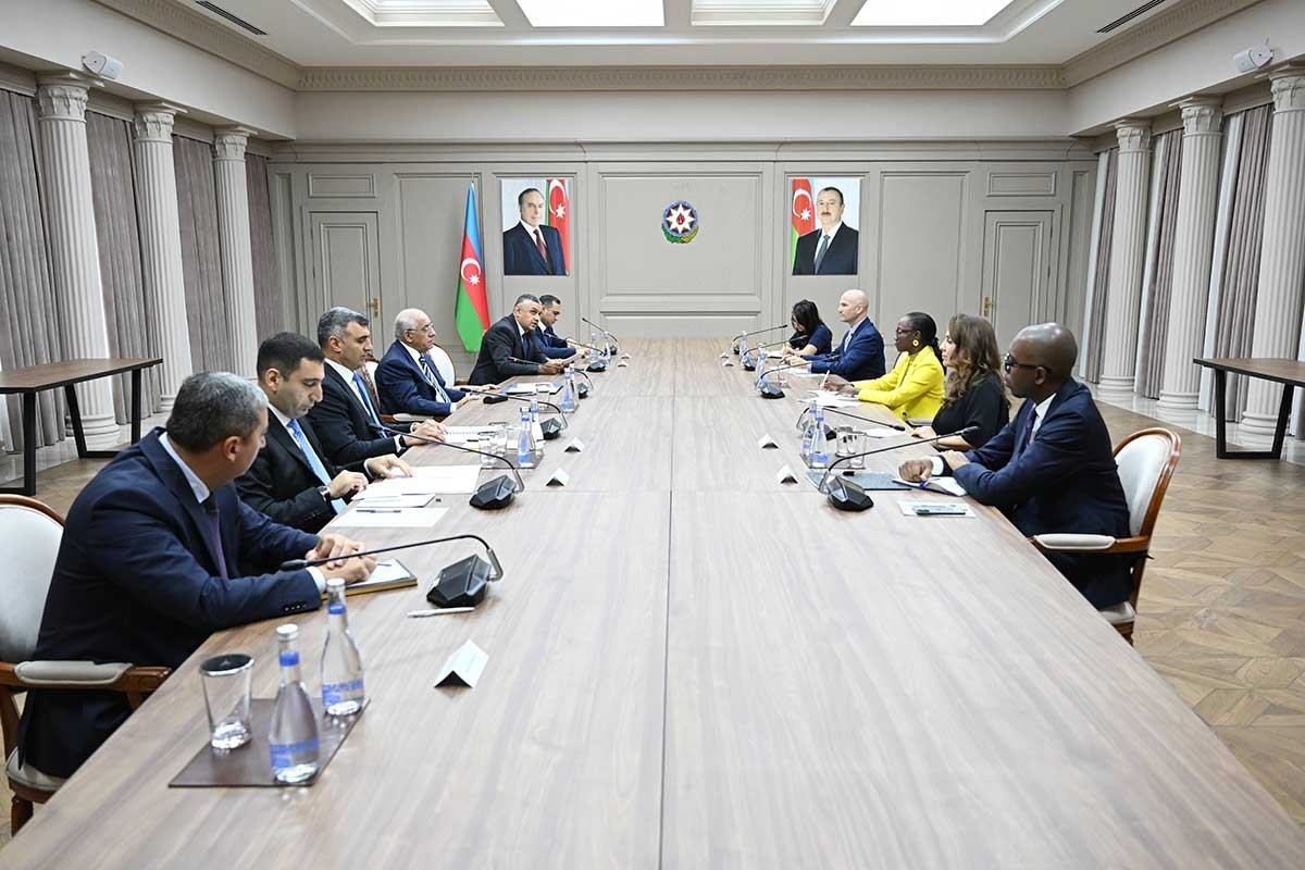 Azərbaycan və Dünya Bankı arasında tərəfdaşlıq müzakirə olunub