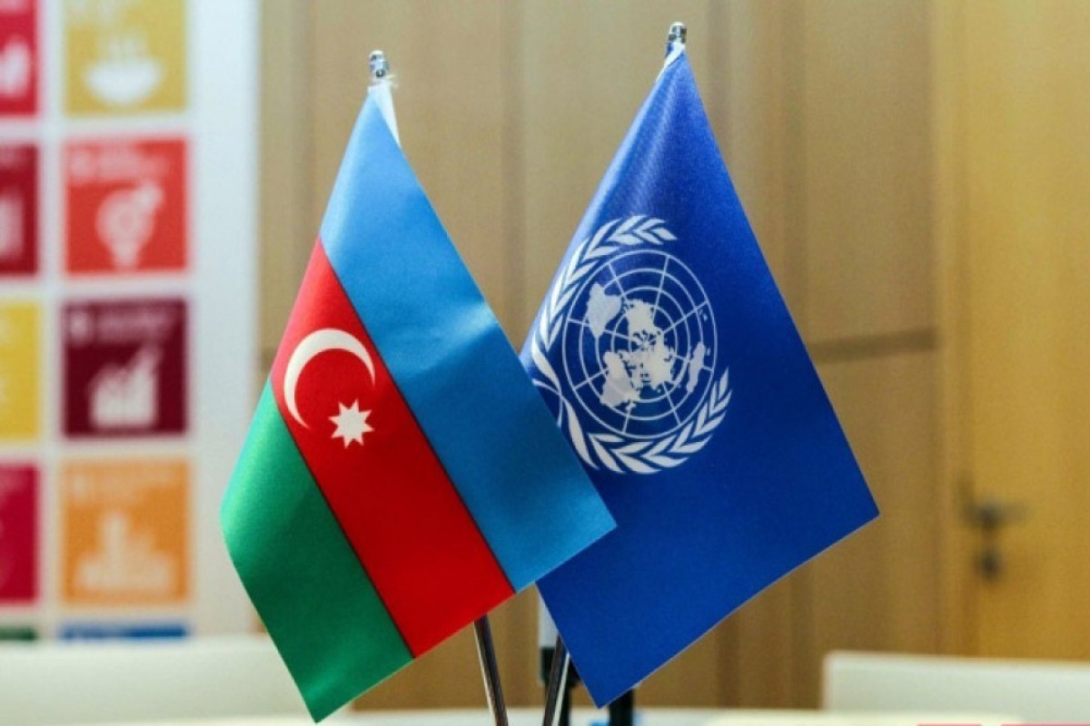 Prezident Azərbaycanla BMT arasında imzalanmış Töhfə Sazişini təsdiq edib
