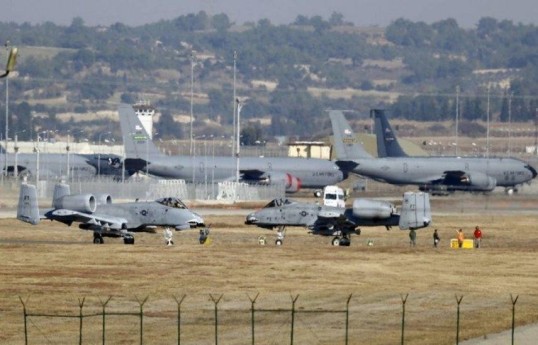 CBS: İranın İordaniyadakı ABŞ bazasına zərbələri nəticəsində hərbi təyyarələr zədələnib