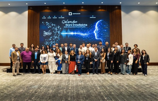 AzInTelecom media nümayəndələri üçün təlim keçirib