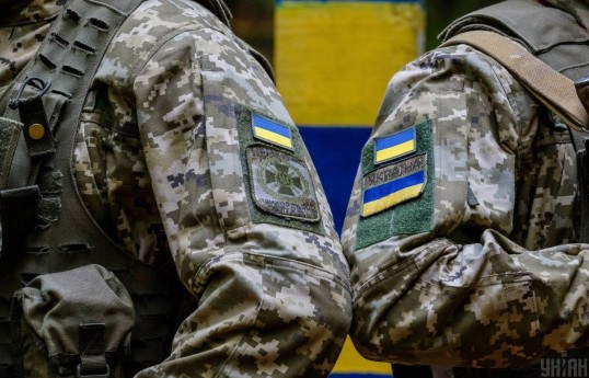 Ukrayna Rusiya və Belarusla sərhəddə xüsusi rejim tətbiq edib