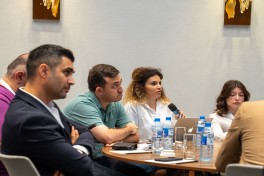 AzInTelecom media nümayəndələri üçün təlim keçirib