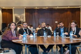 AzInTelecom media nümayəndələri üçün təlim keçirib