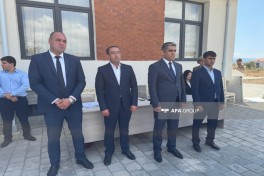 Növbəti köç karvanı Şükürbəyli kəndinə çatıb - FOTO  - YENİLƏNİB 