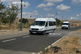 Növbəti köç karvanı Şükürbəyli kəndinə çatıb - FOTO  - YENİLƏNİB 