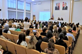 FHN-in Şimal-qərb Regional Mərkəzi mülki müdafiə kursları keçirib - FOTO 