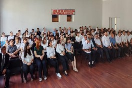 FHN-in Şimal-qərb Regional Mərkəzi mülki müdafiə kursları keçirib - FOTO 