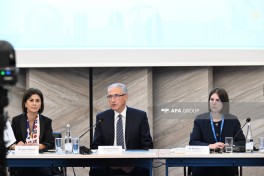 Bakı İqlim Fəaliyyəti Həftəsi çərçivəsində növbəti panel müzakirə keçirilib - FOTO 