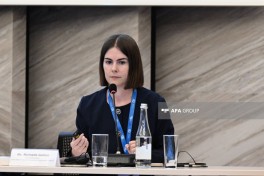 Bakı İqlim Fəaliyyəti Həftəsi çərçivəsində növbəti panel müzakirə keçirilib - FOTO 