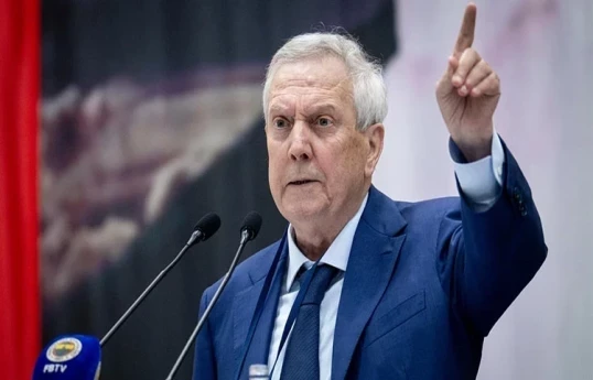 Aziz Yıldırım: İsmail Kartal işinin başındadır