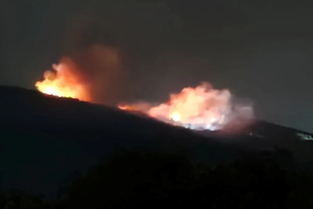 Explosion hits another weapons site in Bulgaria
