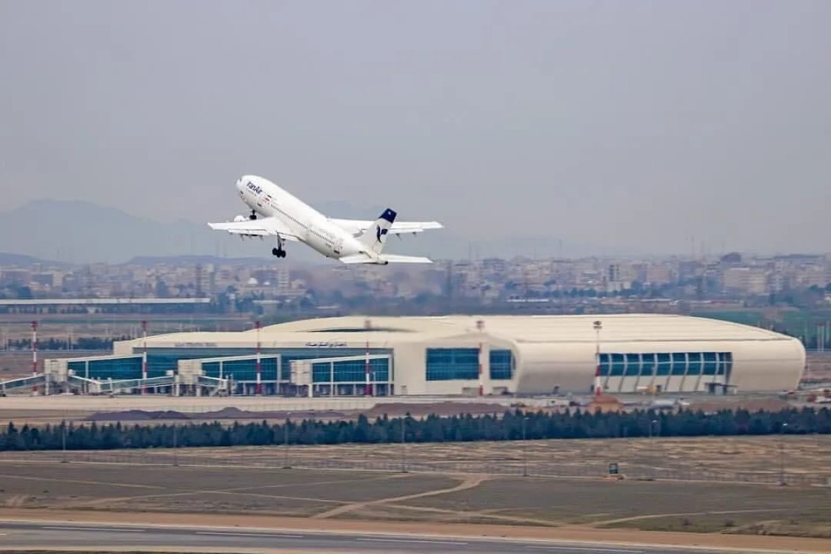 Reports of problems with Iran’s flights to Türkiye and Iraq denied