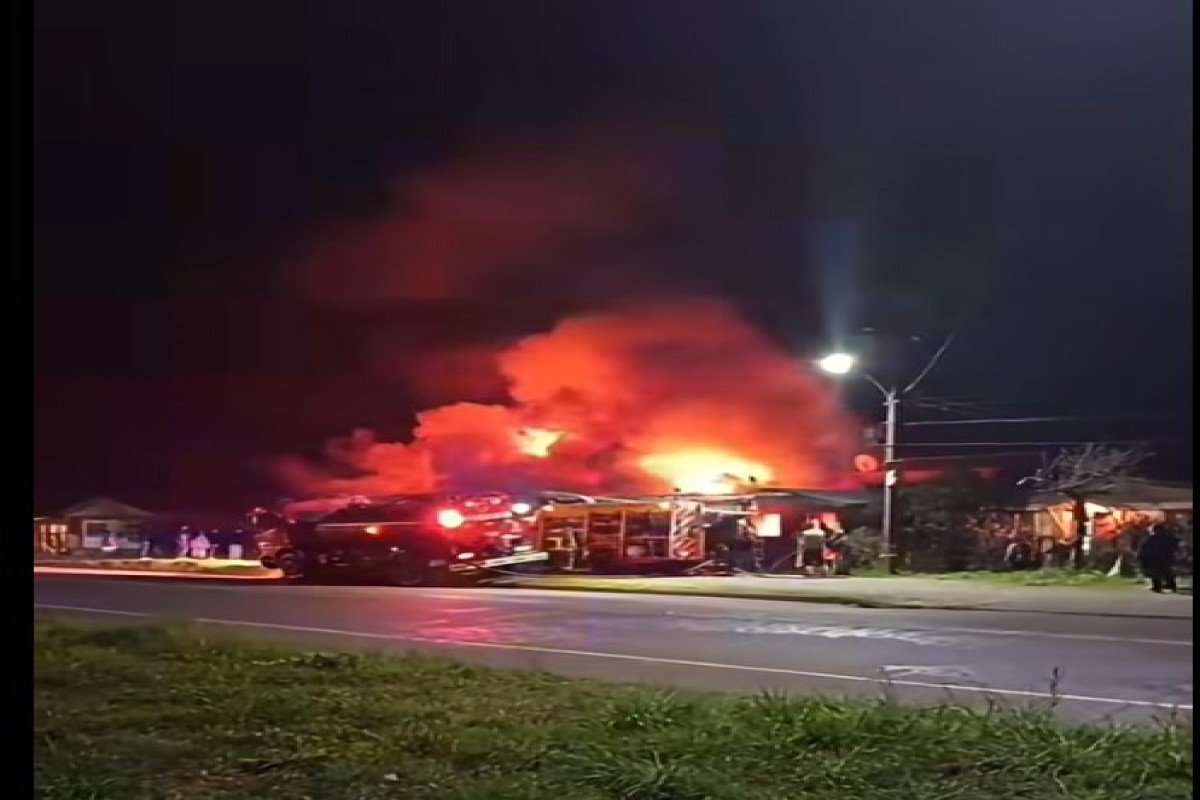 16 killed in Chile