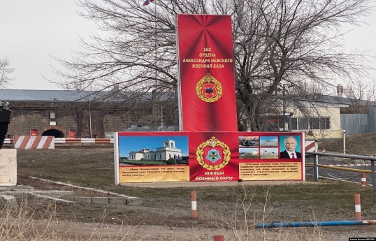 Erməni deputat: Rusiya qazın qiymətini artırarsa, Ermənistan hərbi bazanın icarə haqqını artıra bilər