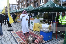 Kəlbəcərdə Bal Festivalı keçirilib - FOTO  - VİDEO 