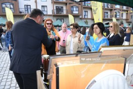 Kəlbəcərdə Bal Festivalı keçirilib - FOTO  - VİDEO 