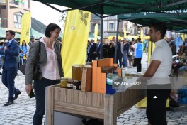 Kəlbəcərdə Bal Festivalı keçirilib - FOTO  - VİDEO 