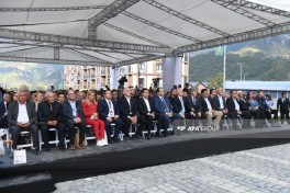 Kəlbəcərdə Bal Festivalı keçirilib - FOTO  - VİDEO 