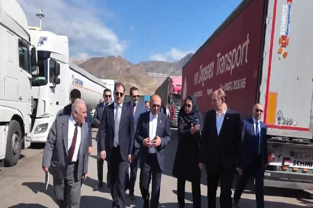 İran və Ermənistan Norduz-Meğri “yaşıl” gömrük dəhlizi yaradacaq