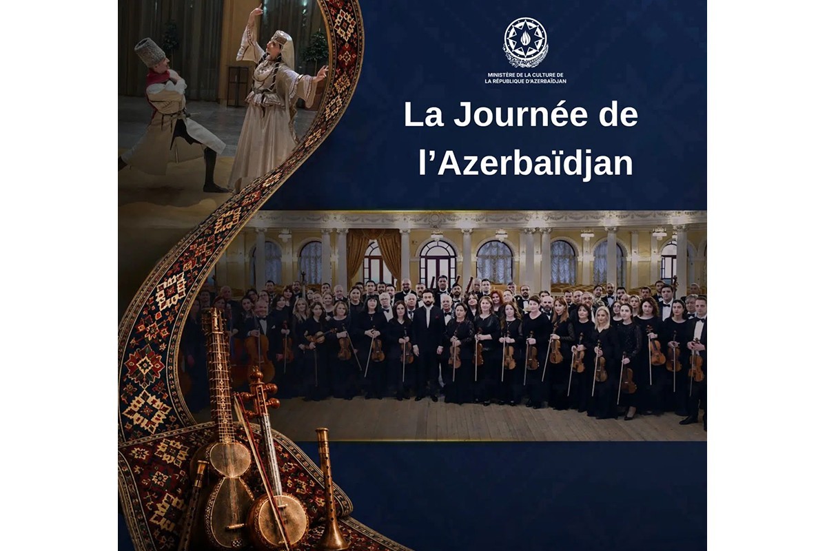Montrö Klassik Musiqi Festivalında ilk dəfə Azərbaycan Mədəniyyət Günləri keçirilir