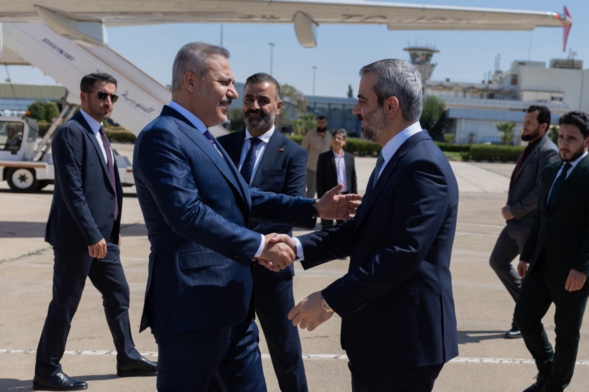 Hakan Fidan: Ərdoğanın Suriya səfərinə hazırlıq görülür