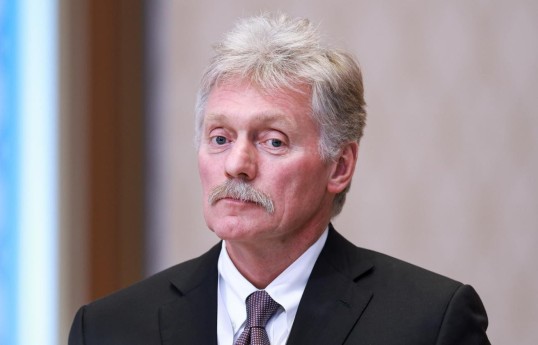 Rusiya Prezidentinin mətbuat katibi Dmitri Peskov