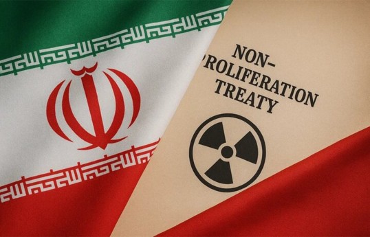 İran parlamentinin sözçüsü: Tehran “Nüvə silahının yayılmaması haqqında” Müqavilədən asanlıqla çıxa bilər