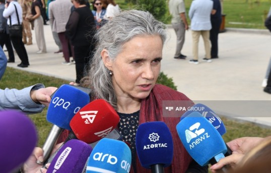 Maqdalena Qrono, Avropa İttifaqının Cənubi Qafqaz üzrə xüsusi nümayəndəsi