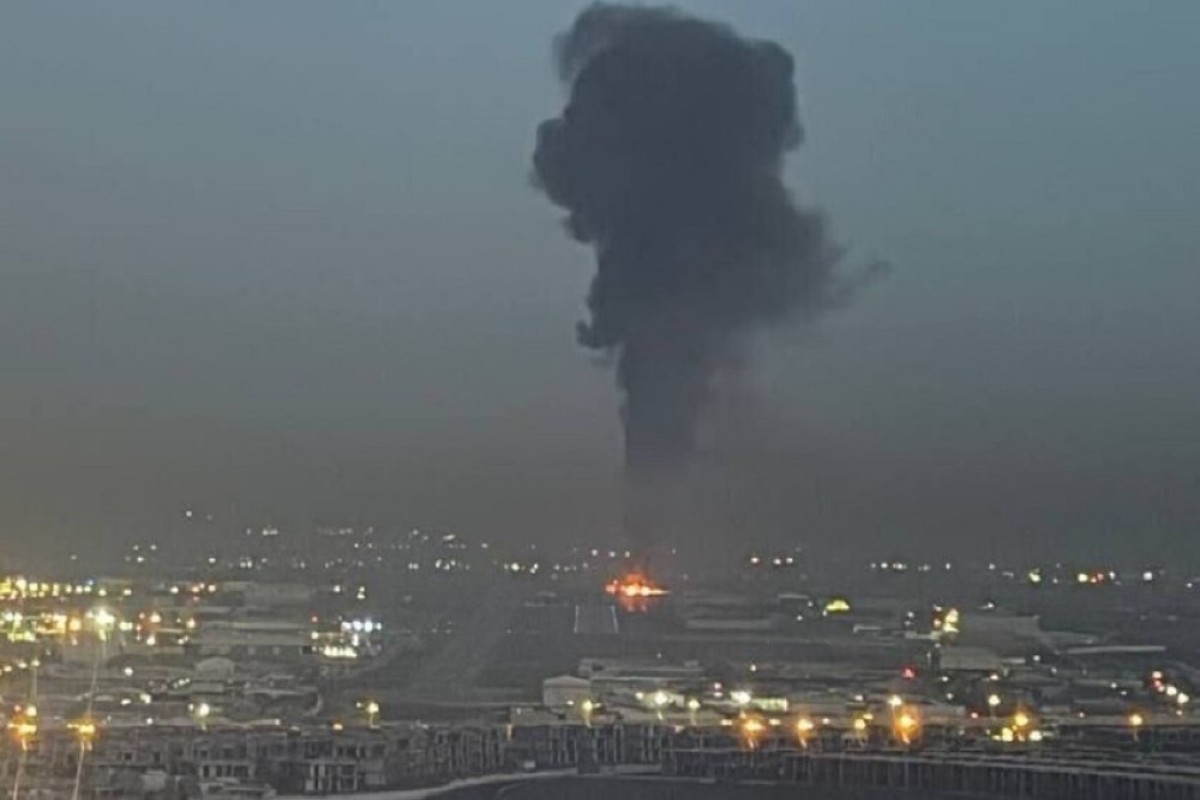 Explosions reported in southern Saudi Arabia, warning systems activated