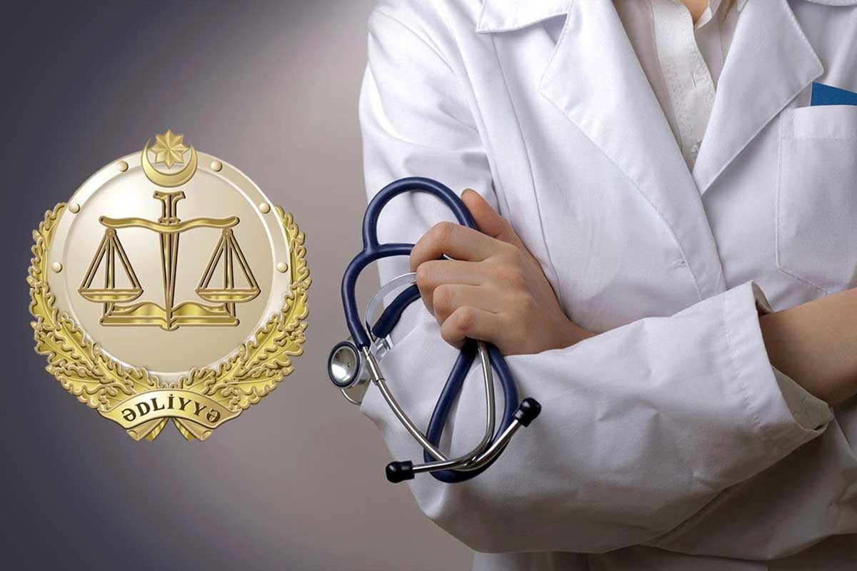 Ədliyyə orqanlarının tibb xidmətində hərbi qulluqçuların hüquqi statusu müəyyənləşdirilir