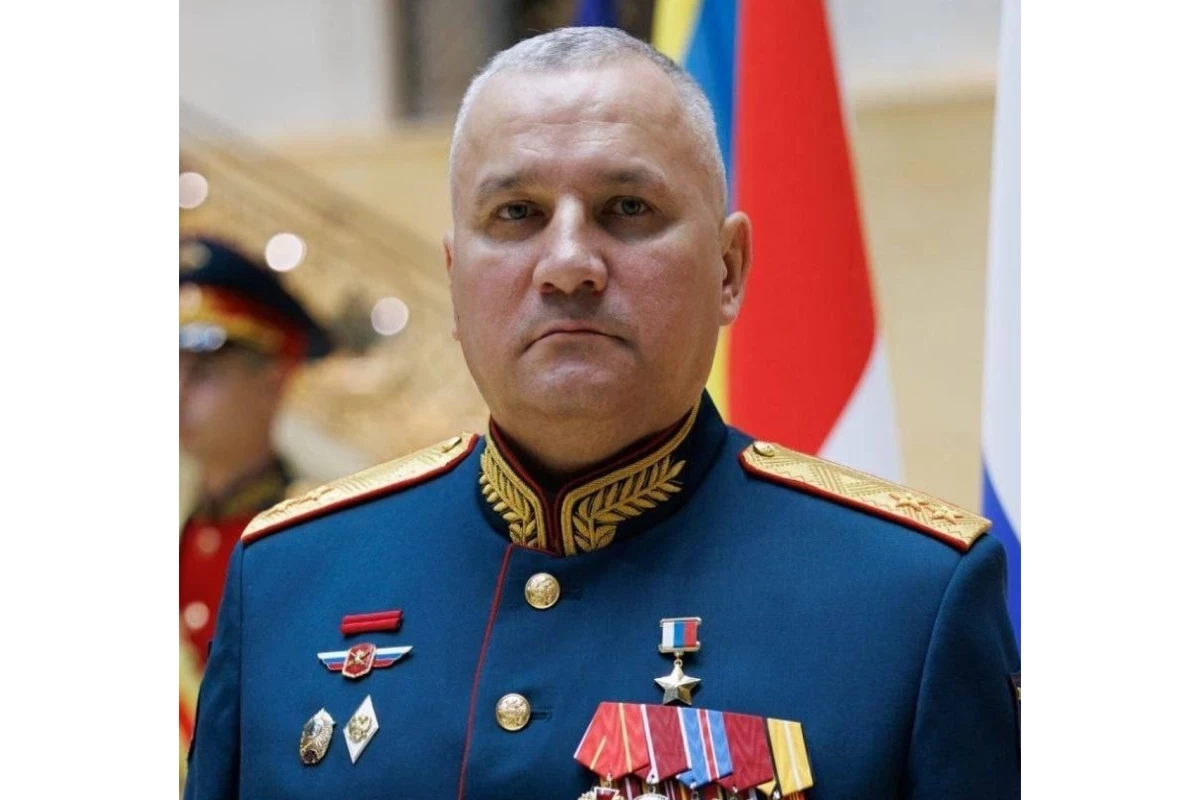 Lieutenant General Sergey Milchakov, commander of the Russian army’s 51st Combined Arms Army