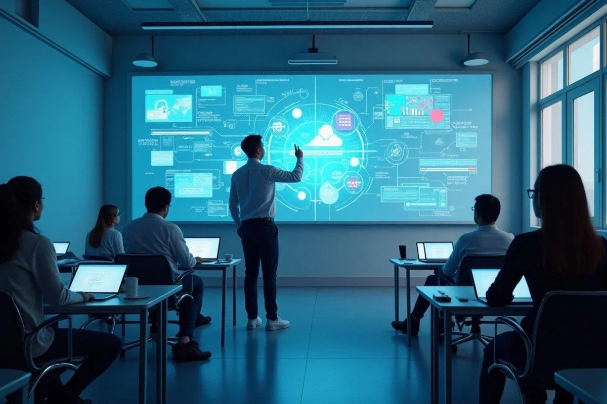 44 mindən çox təhsil işçisinə süni intellektdən istifadə hüquqları veriləcək