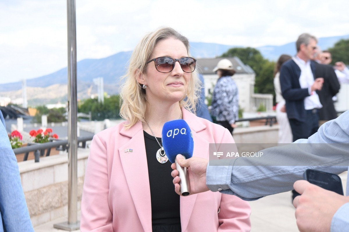 Chargé d’Affaires Carlon
