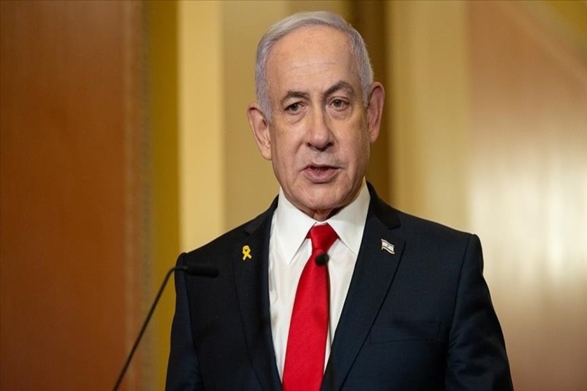 İsrailin Baş naziri- Benyamin Netanyahu