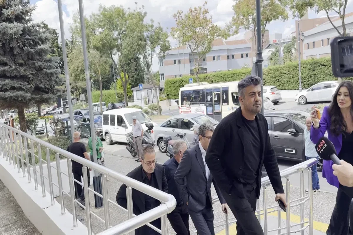 “Kurtlar Vadisi”nin ssenaristləri Kaşif Kozinoğlu işi üzrə iki saatdan çox ifadə veriblər