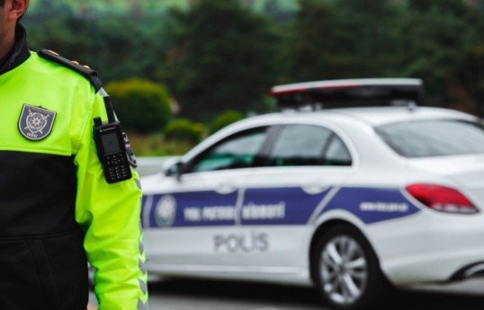 Yol polisi yeni tədris ilinin başlanılması ilə bağlı hərəkət iştirakçılarına müraciət edib