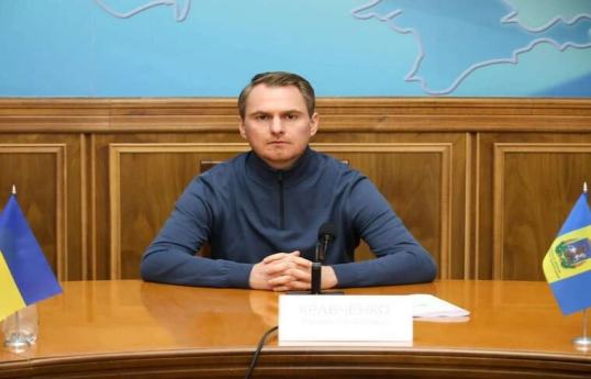 Ukraynanın istefa vermiş Baş prokuroru Ruslan Kravçenko
