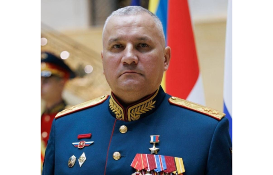 General-leytenant Sergey Milçakov