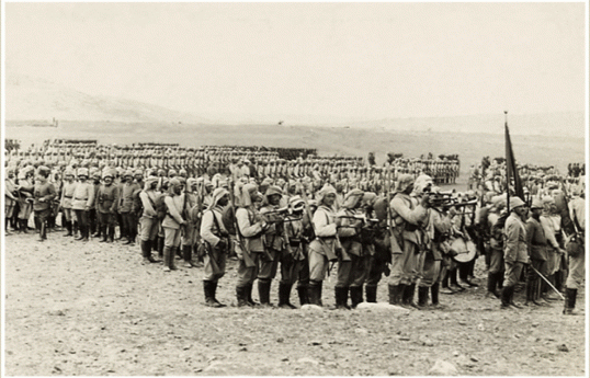 Bakının işğaldan azad edilməsindən 108 il ötür