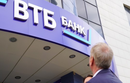 ABŞ Rusiyanın VTB bankına qarşı yeni sanksiyalar tətbiq edib