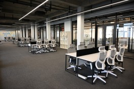 Prezident İlham Əliyev “SABAH.city” innovasiya şəhərciyinin birinci mərhələsinin açılışında iştirak edib - FOTO 