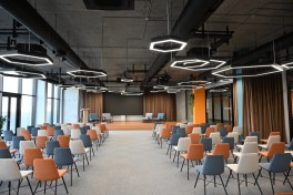 Prezident İlham Əliyev “SABAH.city” innovasiya şəhərciyinin birinci mərhələsinin açılışında iştirak edib - FOTO 