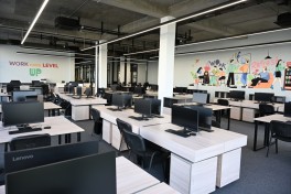 Prezident İlham Əliyev “SABAH.city” innovasiya şəhərciyinin birinci mərhələsinin açılışında iştirak edib - FOTO 